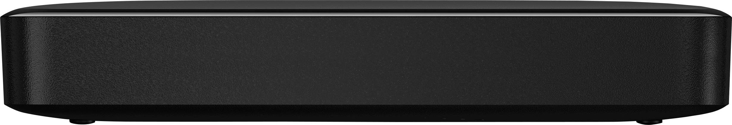 WD Elements 3TB Externe Festplatte 6.35cm (2.5 Zoll) USB 3.2 Gen 1 (USB 3.0) Schwarz WDBU6Y0030BBK-WESN