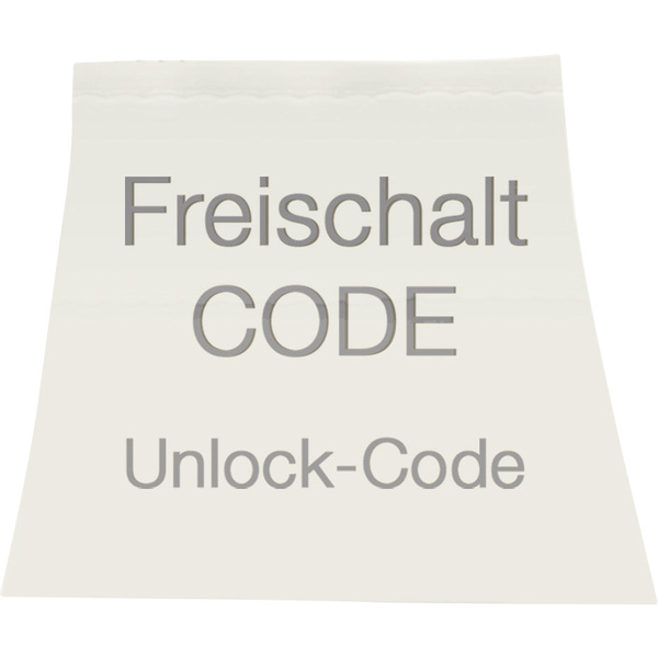 Roco 10818 Z21 Freischalt-Code
