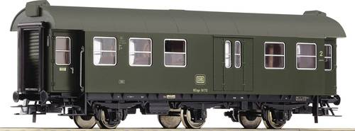 54293 H0 Umbauwagen der DB 2. Klasse mit Packabteil