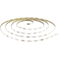Polarlite   LED-Streifen-Komplettset  mit Stecker/Buchse 12 V/DC 3 m Neutralweiß Polarlite   LED-Streifen-Komplettset  mit Stecker/Buchse 12 V/DC 3 m Neutralweiß