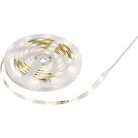 Polarlite   LED-Streifen-Komplettset  mit Stecker/Buchse 12 V/DC 3 m Neutralweiß Polarlite   LED-Streifen-Komplettset  mit Stecker/Buchse 12 V/DC 3 m Neutralweiß