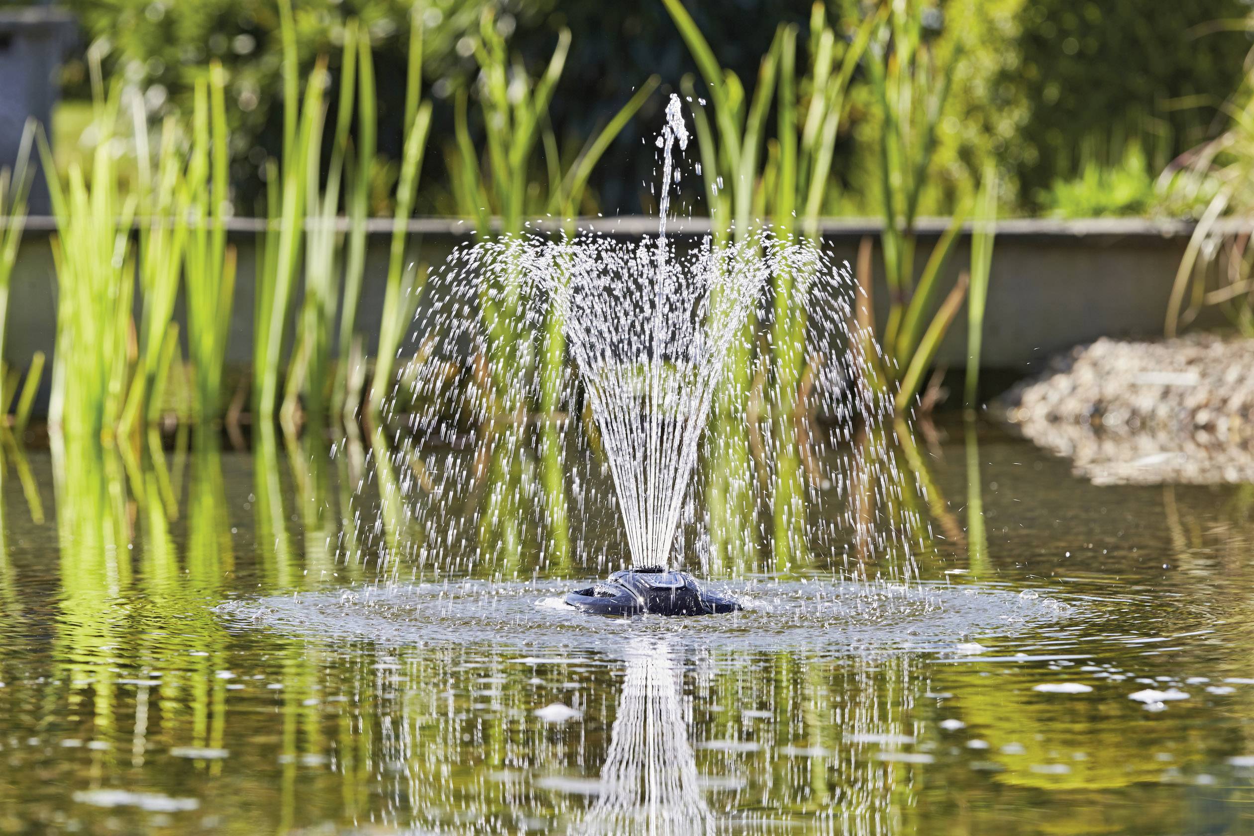 Oase 49992 IceFree 4 Seasons Eisfreihalter (L x B x H) 200 x 160 x 840mm 1St.