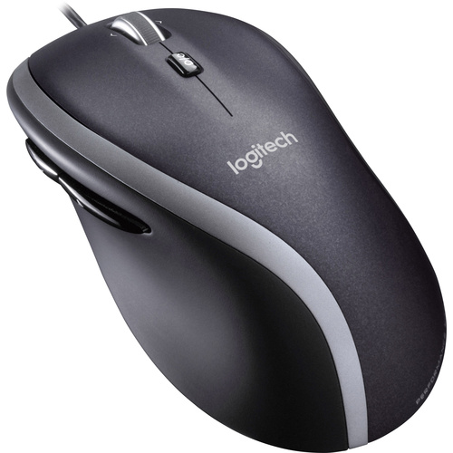 Logitech M500 USB Wi-Fi mouse Laser Black
