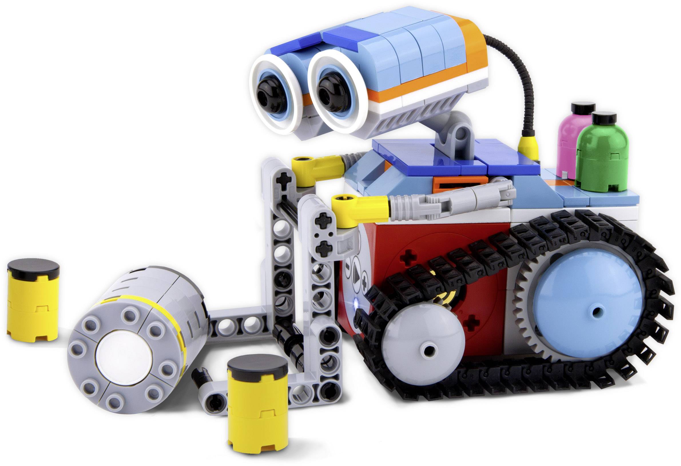 TINKERBOTS Roboter Bausatz My First Robot 00077