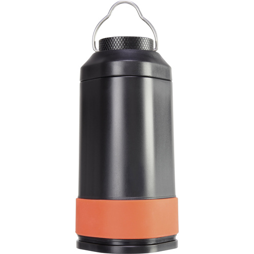 Basetech BT-1575759 CLT LED Lanterne de camping 80 lm via USB 243 g noir, orange