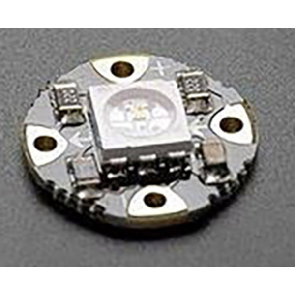 Thomsen LED-RUND-RGBW-SK SMD-LED mehrfarbig RGBW 0.30 W 8 lm 120 ° 5 V