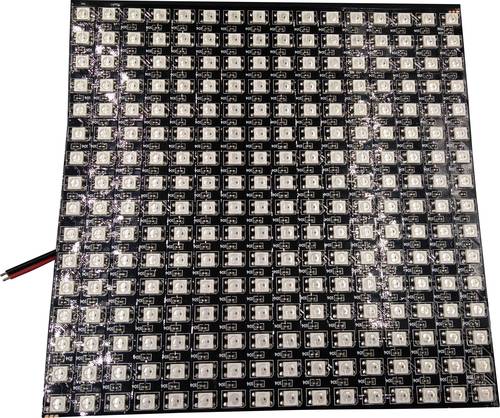 LED-Baustein RGB EEK: A++ (A++ - E) 120° 5V; Energieeffizienzklasse: A++