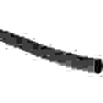 DSG Canusa 2800024952 Schrumpfschlauch ohne Kleber Schwarz 2.40mm 1.20mm Schrumpfrate:2:1 1.22m