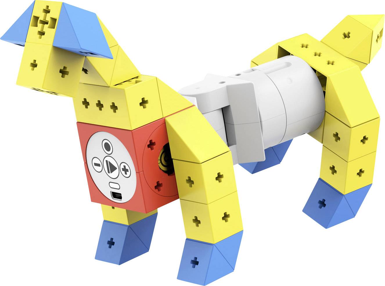 TINKERBOTS Roboter Bausatz Advanced Builder Set 1575990