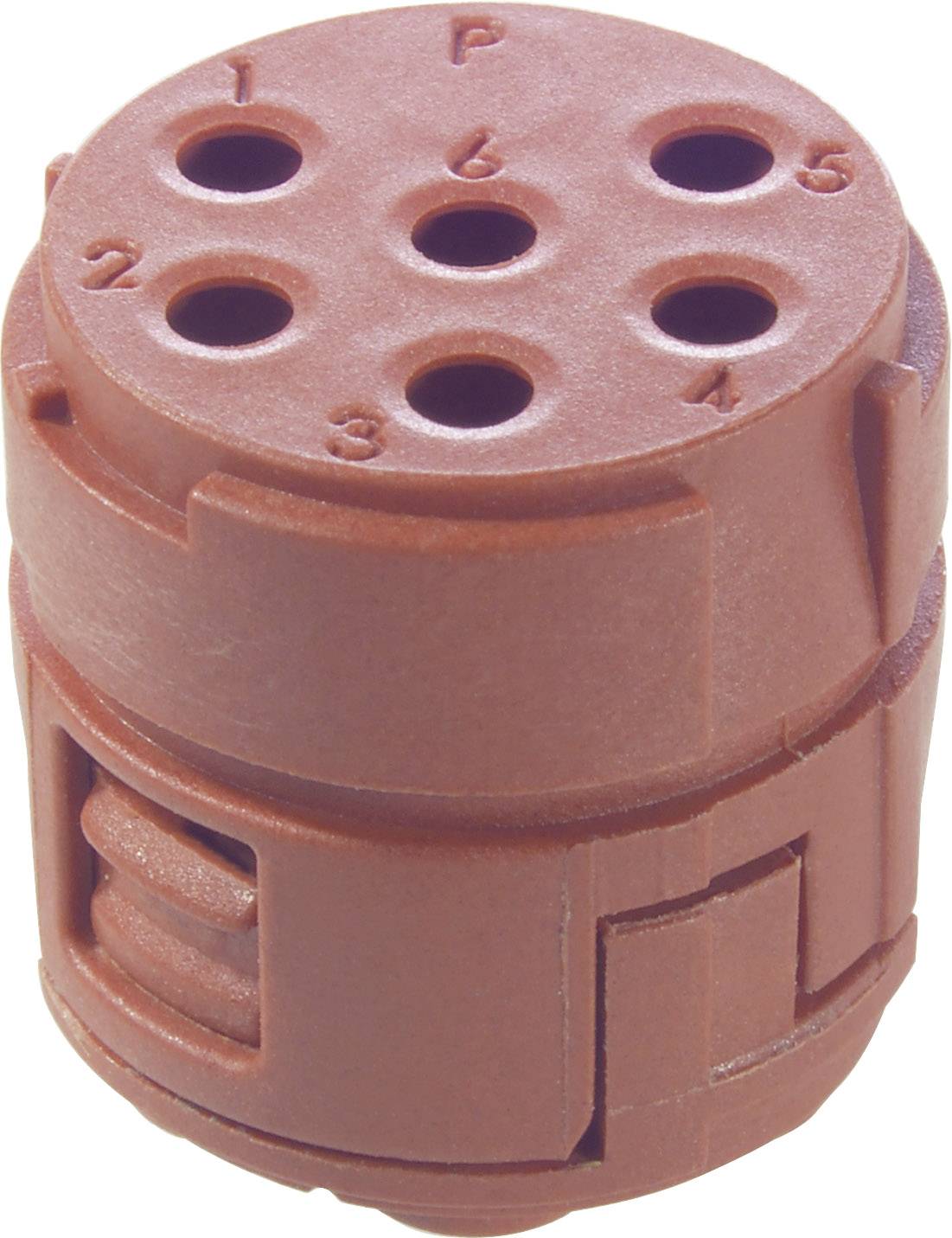 EPIC® SIGNAL M23 Einsätze, 6 polig 73002760 LAPP Inhalt: 5 St.
