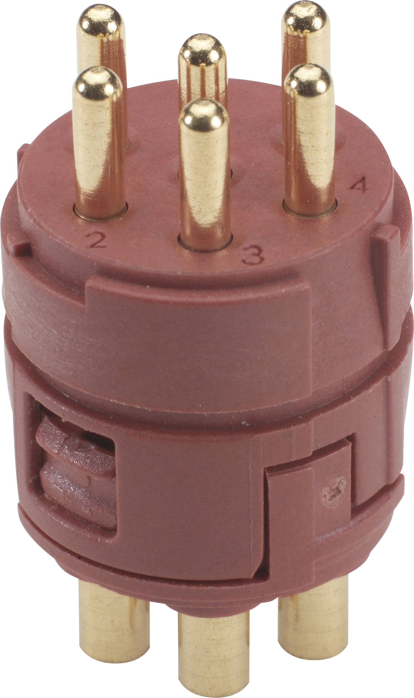 EPIC® SIGNAL M23 Einsätze, 6 polig 73002762 LAPP Inhalt: 5 St.