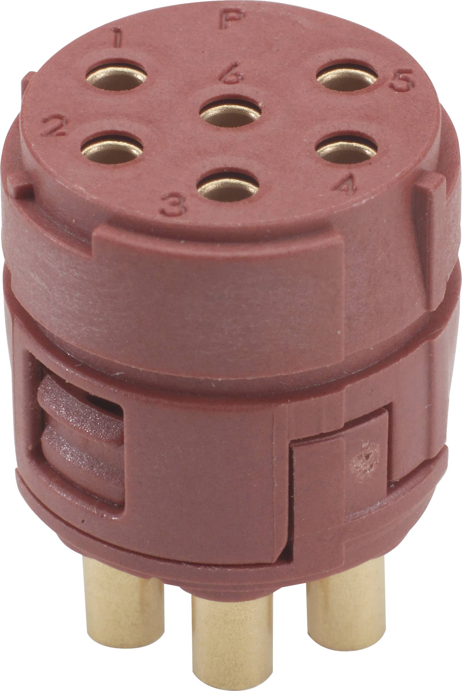 EPIC® SIGNAL M23 Einsätze, 6 polig 73002765 LAPP Inhalt: 20 St.