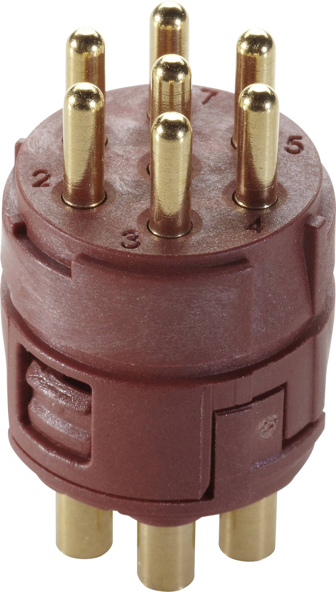 EPIC® SIGNAL M23 E Einsätze, 7-polig 44420156 LAPP Inhalt: 5 St.
