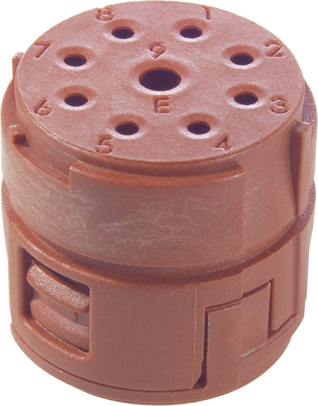 EPIC® SIGNAL M23 E Einsätze, 8+1 polig 73002742 LAPP Inhalt: 5 St.