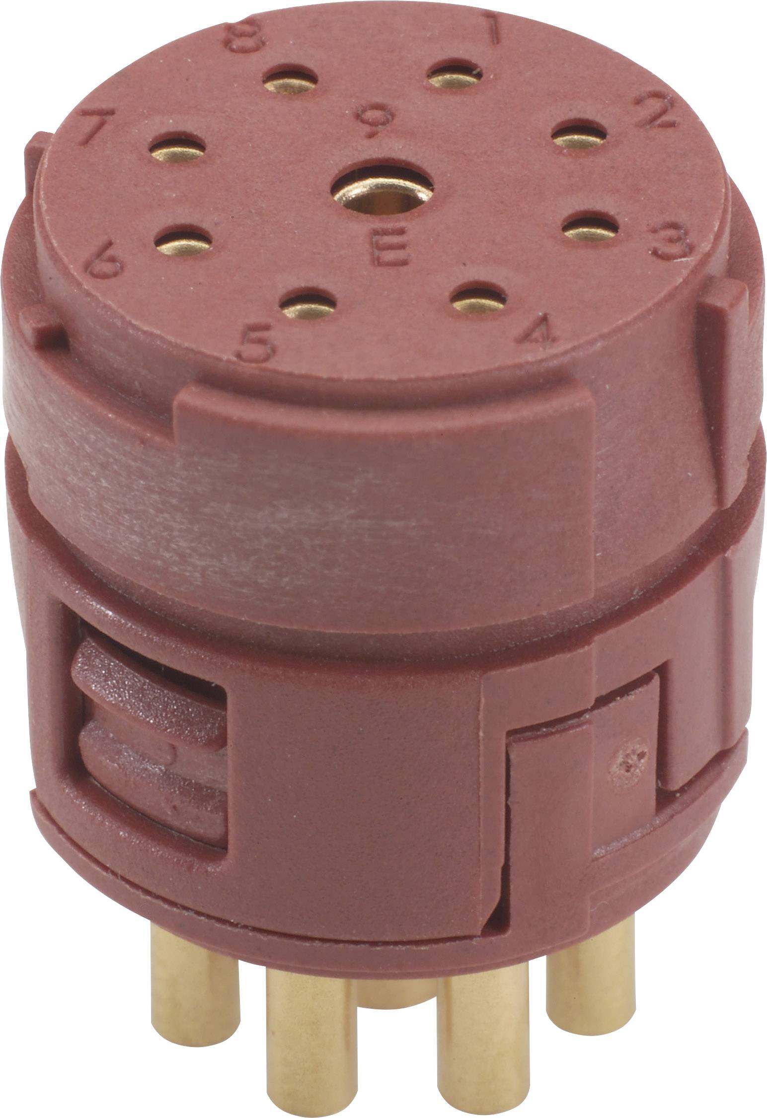 EPIC® SIGNAL M23 E Einsätze, 8+1 polig 73002747 LAPP Inhalt: 20 St.