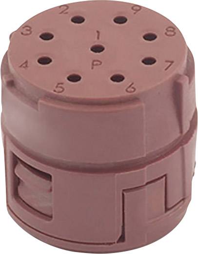EPIC® SIGNAL M23 P Einsätze, 9 polig 73002724 LAPP Inhalt: 5 St.