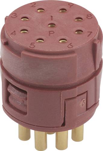 EPIC® SIGNAL M23 P Einsätze, 9 polig 73002729 LAPP Inhalt: 20 St.