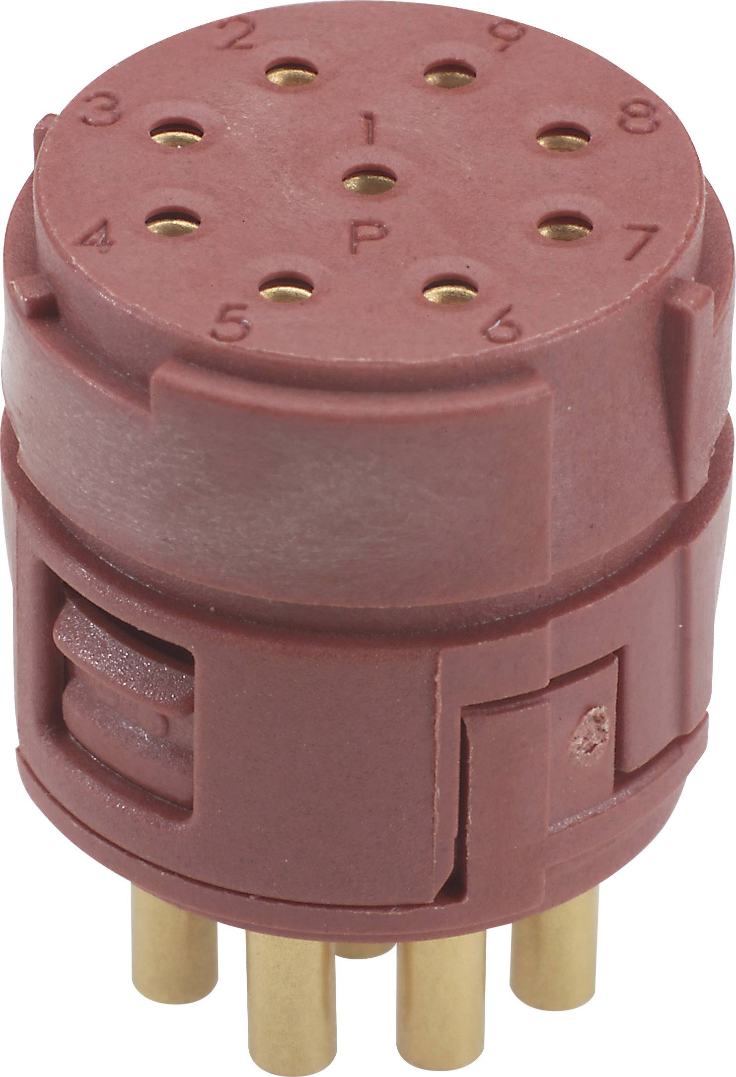 EPIC® SIGNAL M23 P Einsätze, 9 polig 73002728 LAPP Inhalt: 5 St.