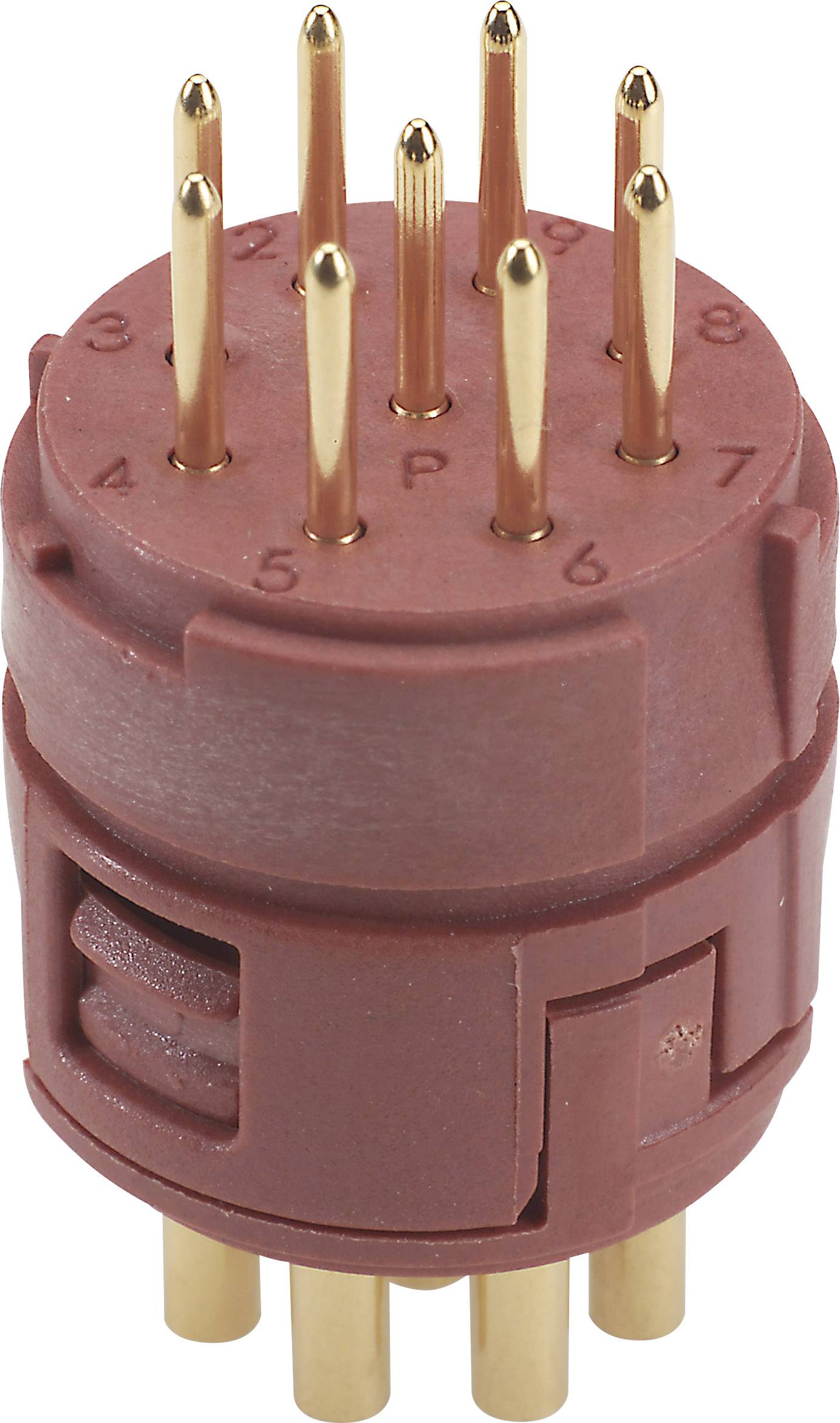 EPIC® SIGNAL M23 E Einsätze, 9 polig 73002733 LAPP Inhalt: 20St.