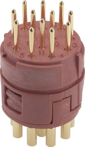 EPIC® SIGNAL M23 E Einsätze, 12 polig 73002721 LAPP Inhalt: 20 St.