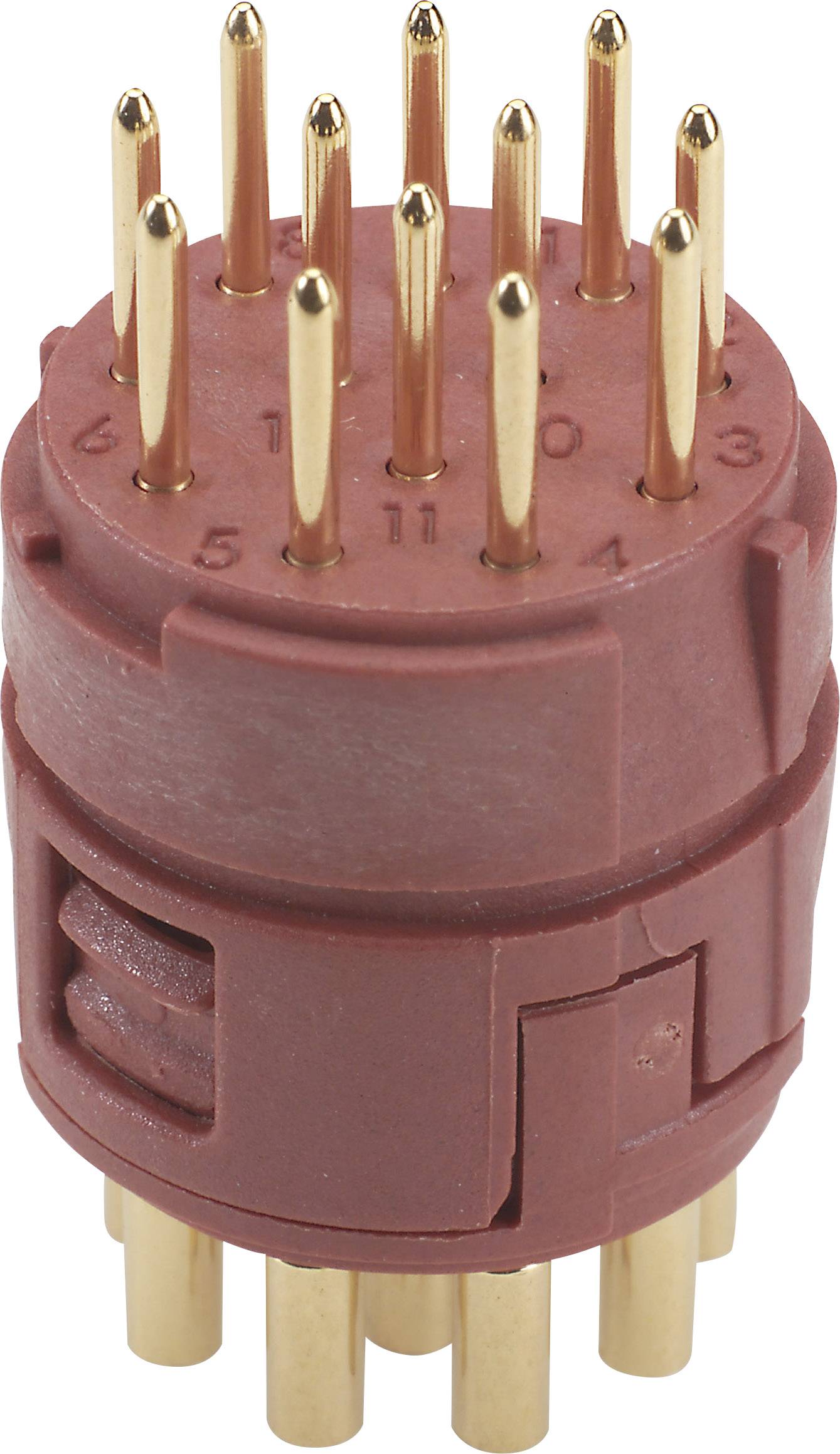 EPIC® SIGNAL M23 E Einsätze, 12 polig 73002721 LAPP Inhalt: 20 St.