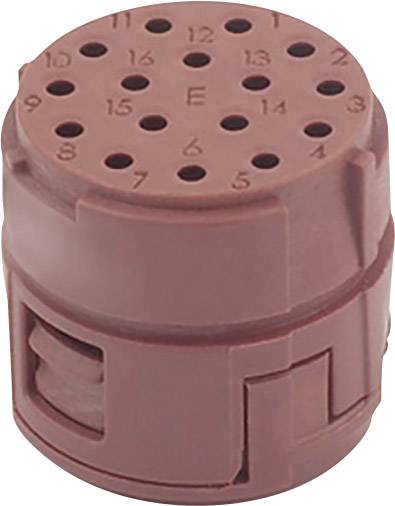 EPIC® SIGNAL M23 E Einsätze, 16 polig 73002706 LAPP Inhalt: 5 St.
