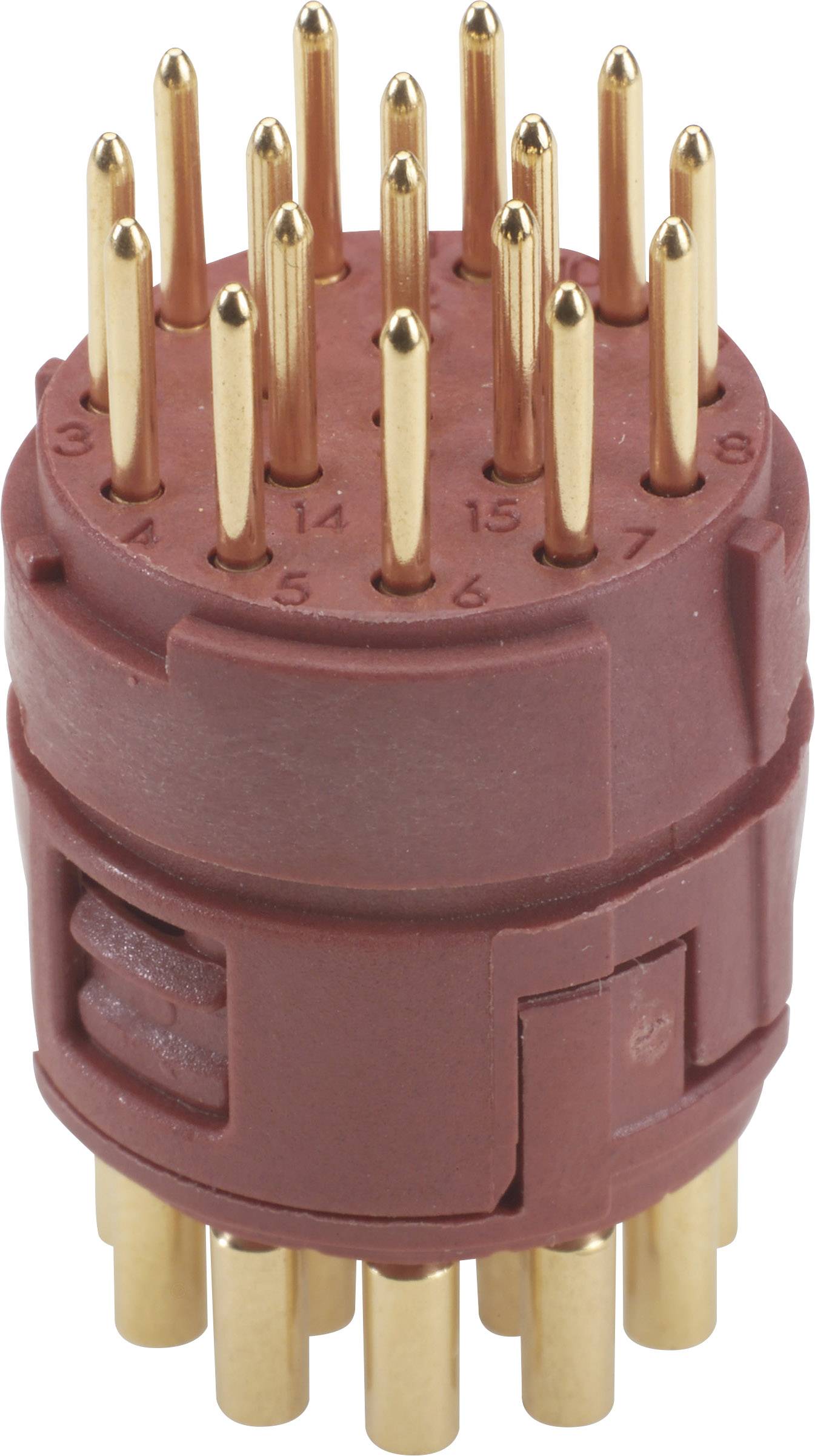 EPIC® SIGNAL M23 P Einsätze, 17 polig 73028010 LAPP Inhalt: 20 St.