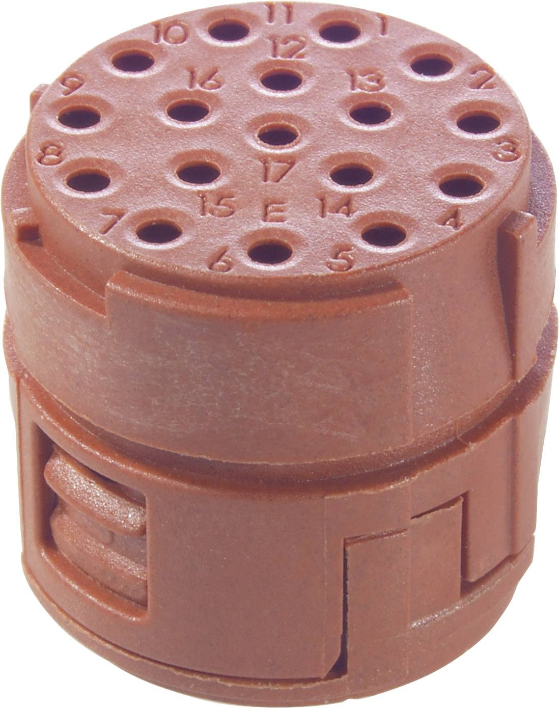EPIC® SIGNAL M23 E Einsätze, 17 polig 73008510 LAPP Inhalt: 20 St.