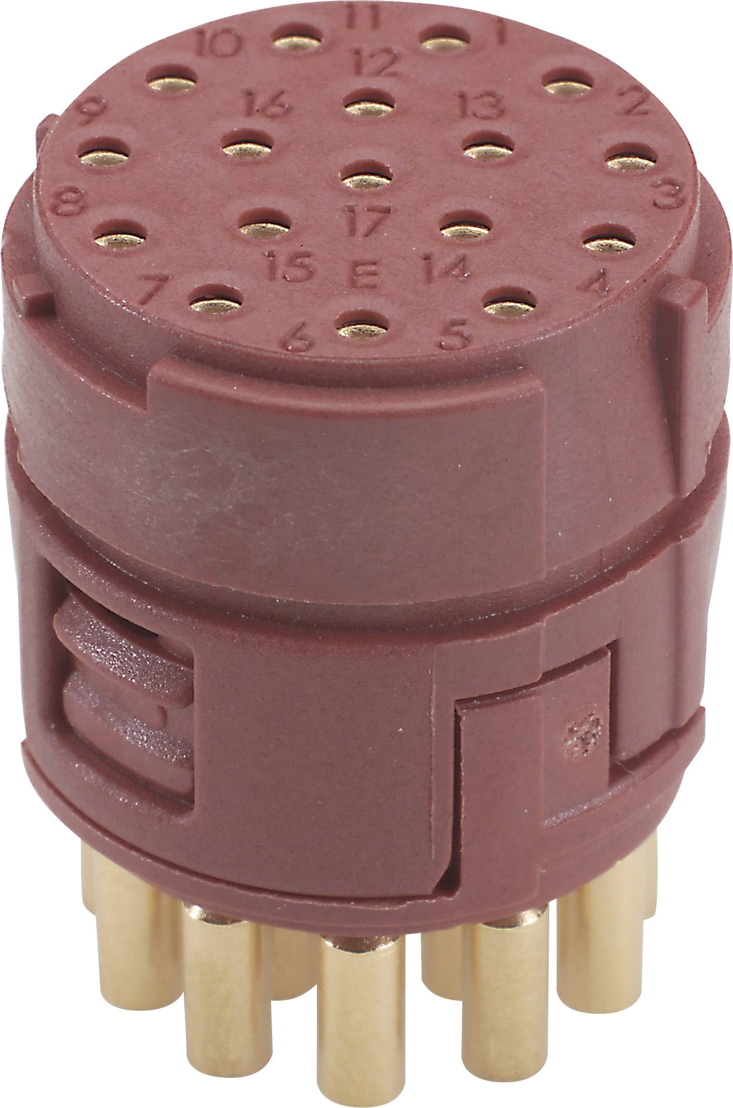 EPIC® SIGNAL M23 E Einsätze, 17 polig 73018510 LAPP Inhalt: 20 St.