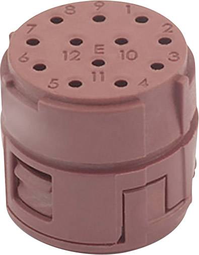 EPIC® SIGNAL M23 E Einsätze, 12 pol. D-Sub 44420122 LAPP Inhalt: 5 St.