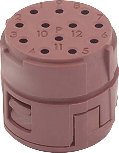 EPIC® SIGNAL M23 P Einsätze, 12 pol. D-Sub 44420126 LAPP Inhalt: 5St.