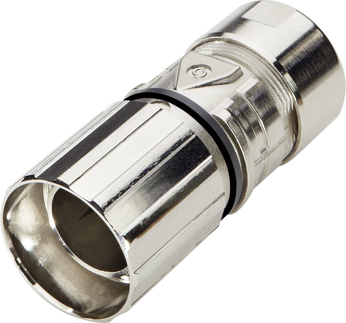 EPIC® SIGNAL M23 D6 Kabelstecker 72044020 Schwarz LAPP Inhalt: 20St.