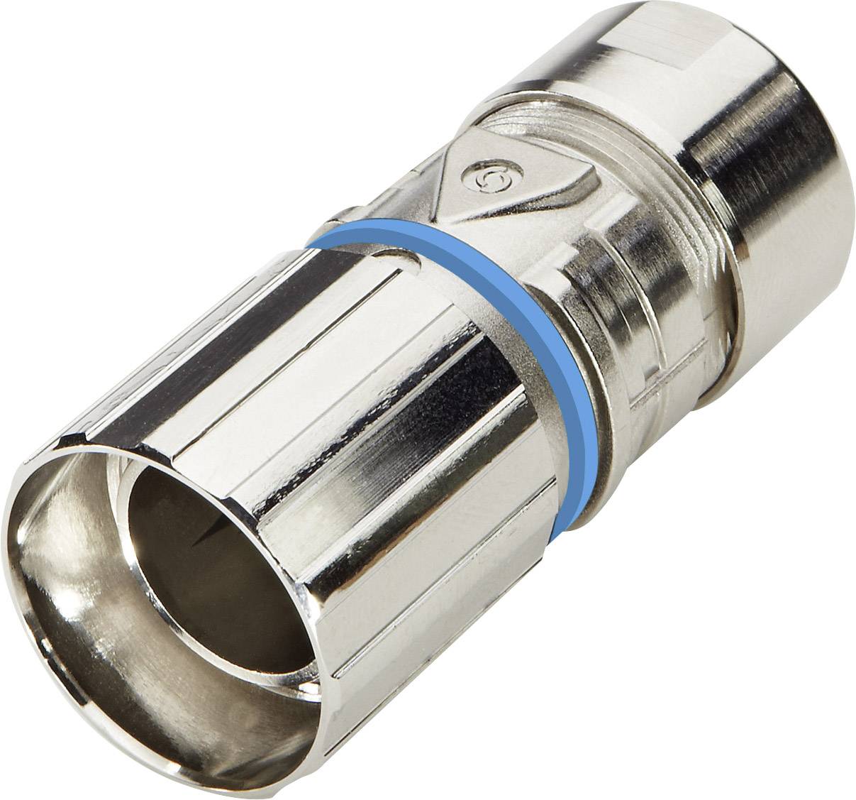 EPIC® SIGNAL M23 D6 Kabelstecker 44420036 Blau LAPP Inhalt: 5 St.