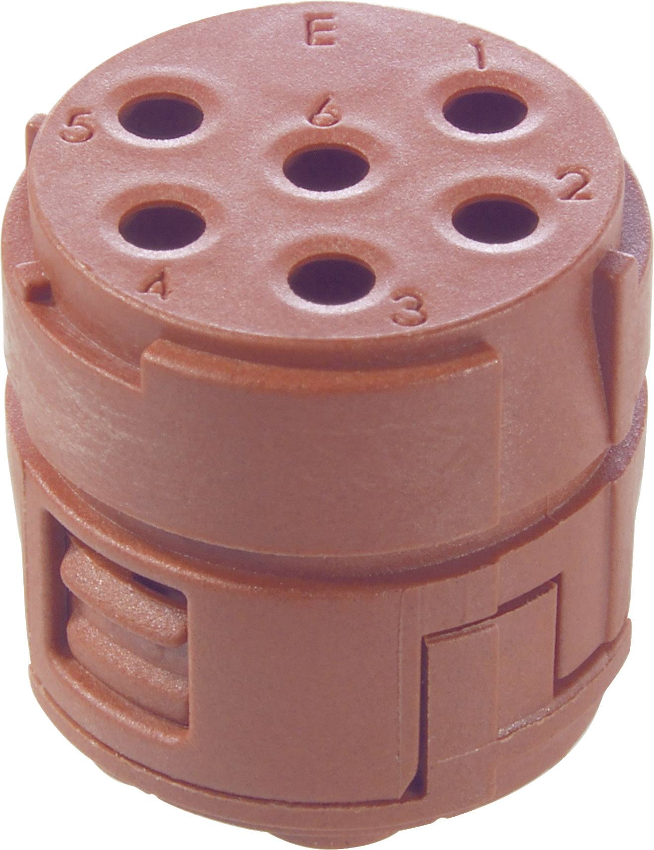 EPIC® SIGNAL M23 Einsätze, 6 polig 73002766 LAPP Inhalt: 5 St.