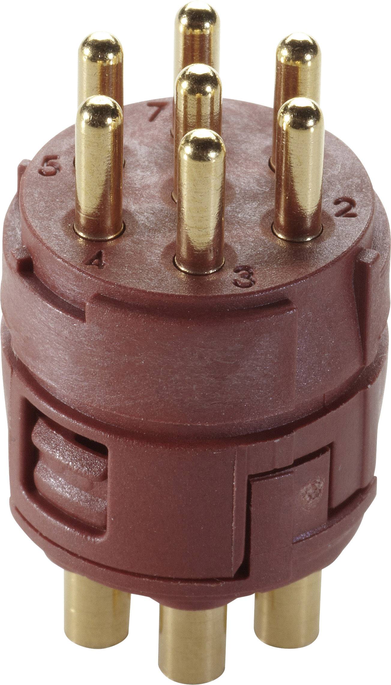 EPIC® SIGNAL M23 P Einsätze, 7-polig 44420150 LAPP Inhalt: 5 St.