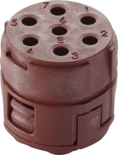 EPIC® SIGNAL M23 E Einsätze, 7-polig 44420154 LAPP Inhalt: 5 St.