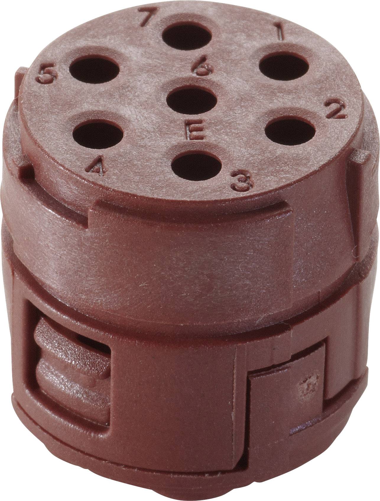 EPIC® SIGNAL M23 E Einsätze, 7-polig 44420154 LAPP Inhalt: 5 St.