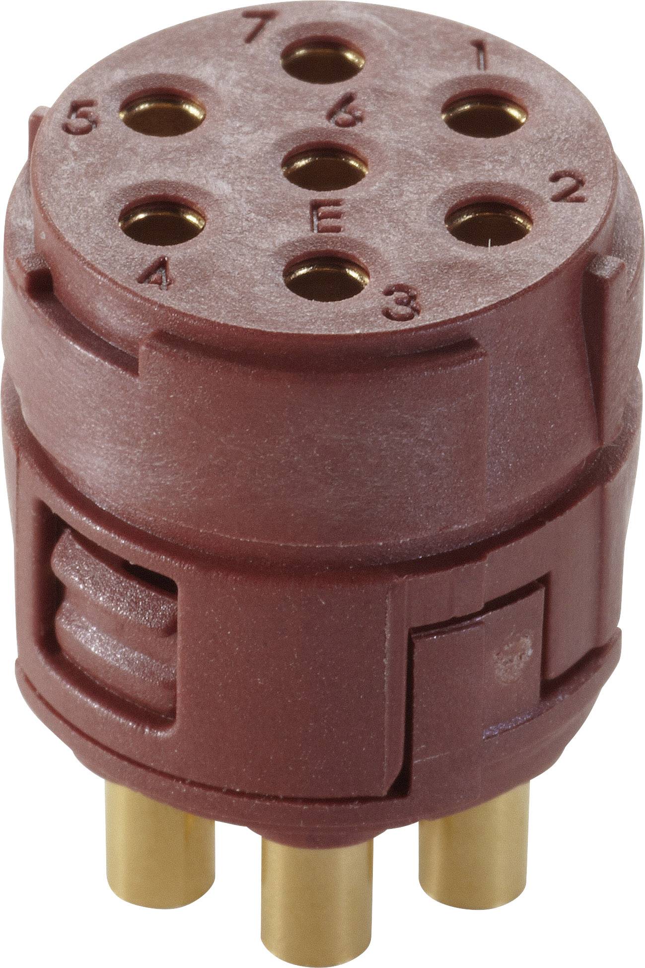 EPIC® SIGNAL M23 E Einsätze, 7-polig 44420158 LAPP Inhalt: 5 St.