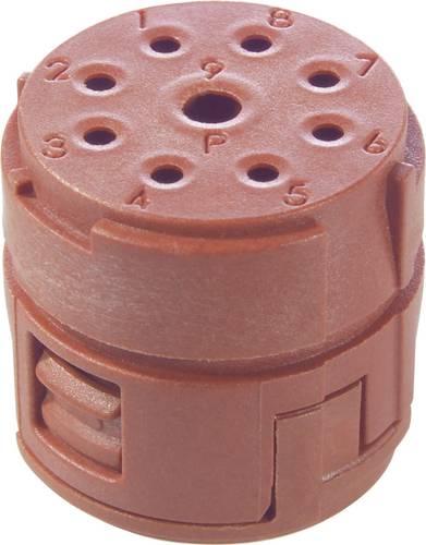 EPIC® SIGNAL M23 P Einsätze, 8+1 polig 73002736 LAPP Inhalt: 5 St.