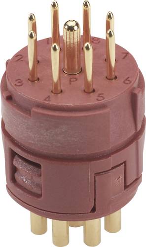 EPIC® SIGNAL M23 P Einsätze, 8+1 polig 73002738 LAPP Inhalt: 5 St.