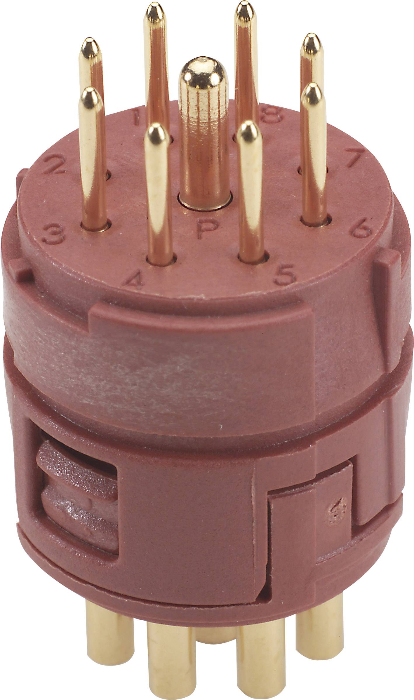 EPIC® SIGNAL M23 P Einsätze, 8+1 polig 73002738 LAPP Inhalt: 5St.