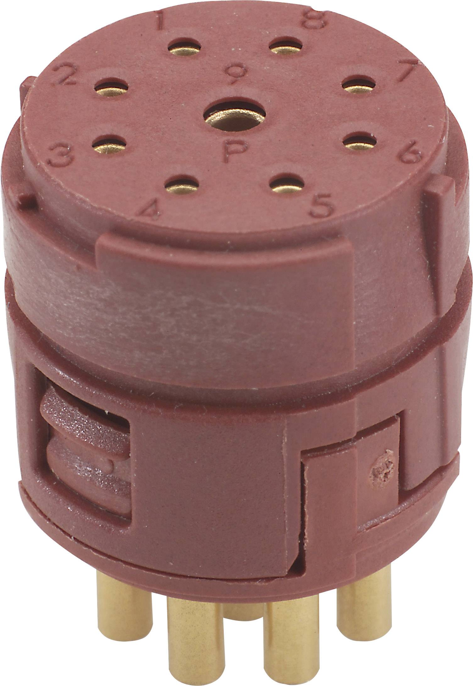 EPIC® SIGNAL M23 P Einsätze, 8+1 polig 73002741 LAPP Inhalt: 20St.