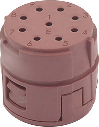 EPIC® SIGNAL M23 E Einsätze, 9 polig 73002730 LAPP Inhalt: 5 St.