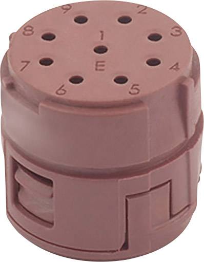 EPIC® SIGNAL M23 E Einsätze, 9 polig 73002730 LAPP Inhalt: 5St.