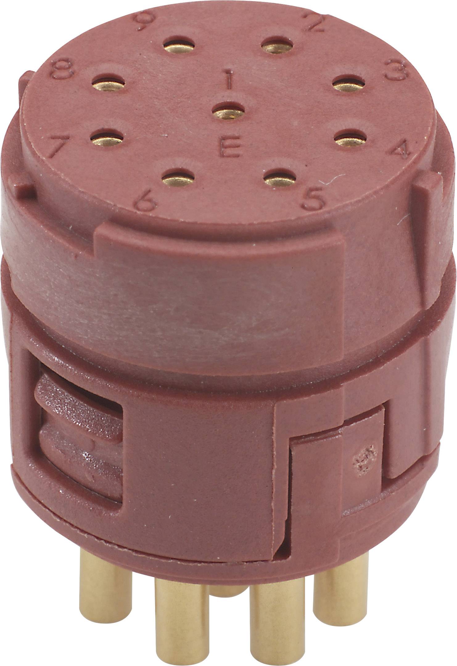 EPIC® SIGNAL M23 E Einsätze, 9 polig 73002734 LAPP Inhalt: 5 St.