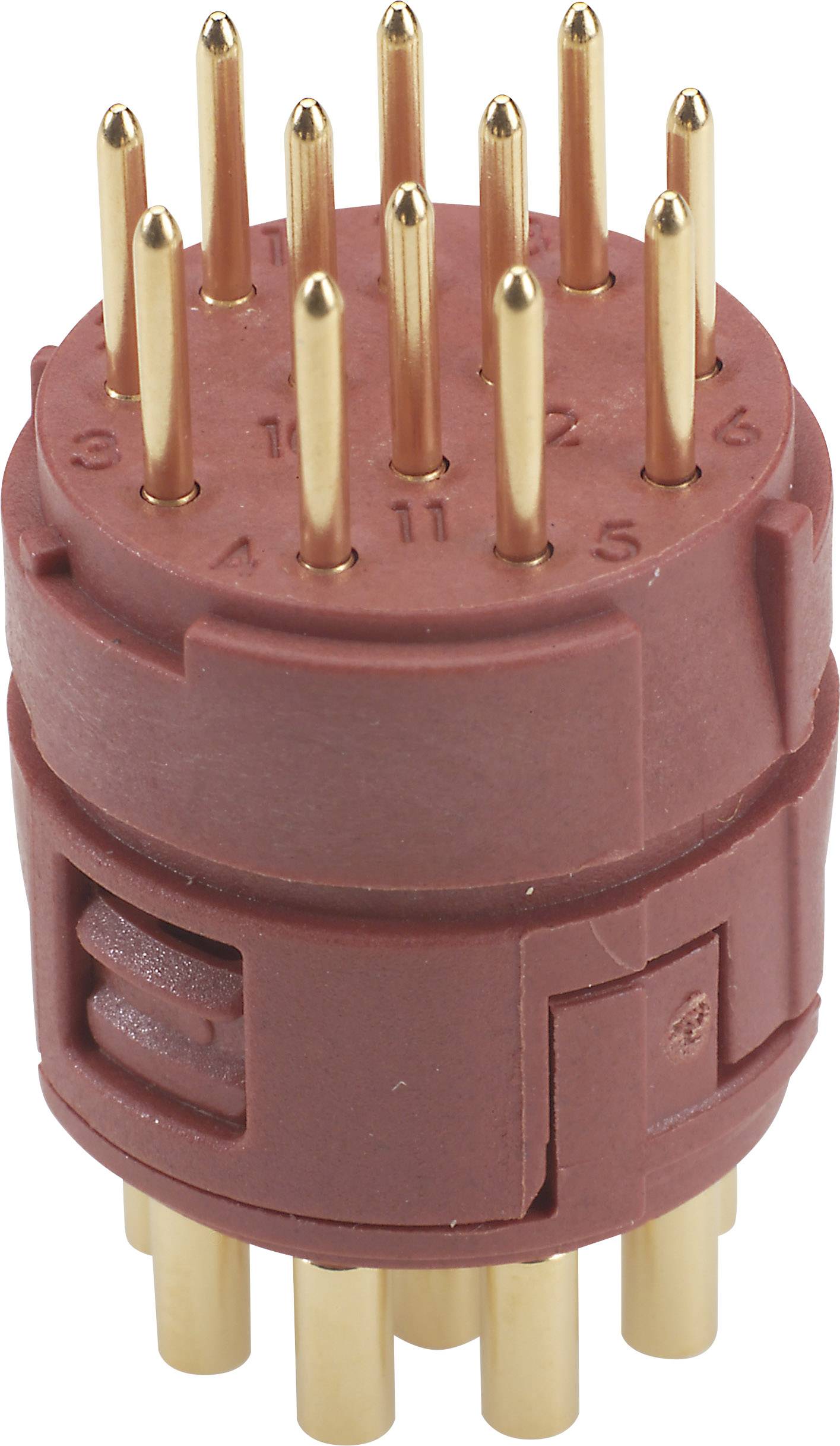 EPIC® SIGNAL M23 P Einsätze, 12 polig 73002714 LAPP Inhalt: 5 St.