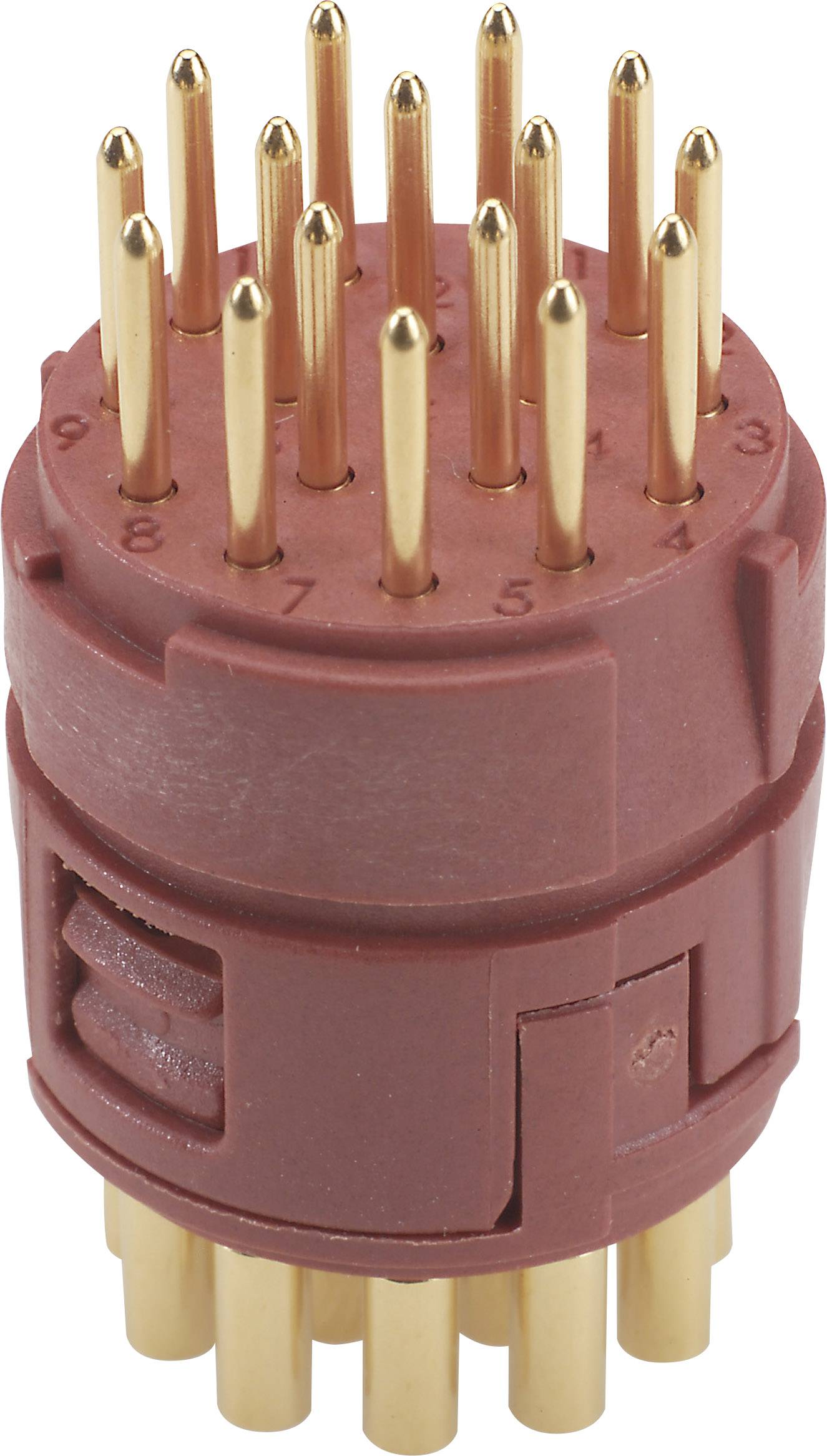EPIC® SIGNAL M23 E Einsätze, 16 polig 73002709 LAPP Inhalt: 20 St.