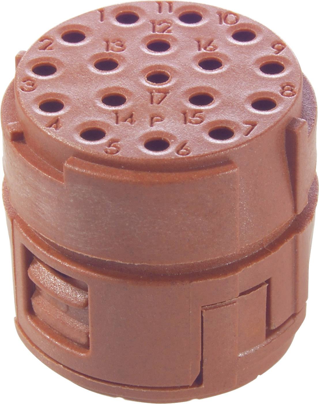 EPIC® SIGNAL M23 P Einsätze, 17 polig 73008010 LAPP Inhalt: 20 St.