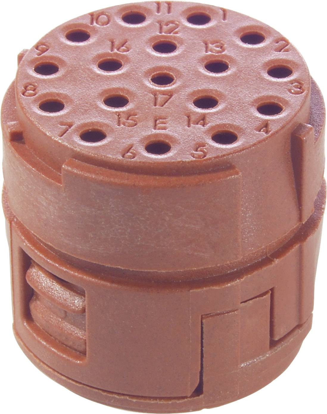 EPIC® SIGNAL M23 E Einsätze, 17 pol. D-Sub 44420130 LAPP Inhalt: 5 St.