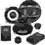 Crunch GTI-5.2c 2-Wege Set Einbau-Lautsprecher 160W Inhalt: 1 Set